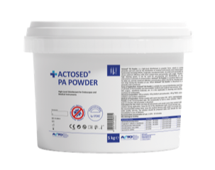 Засіб для дезінфекції «АКТОСЕД РА порошок (Actosed PA Powder)»